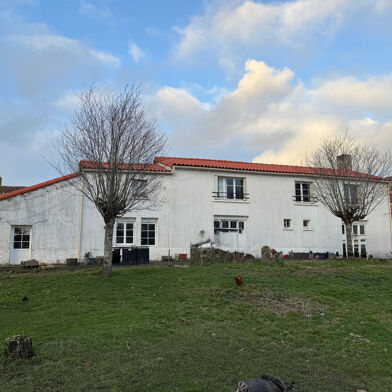 Maison 5 pièces 185500 €