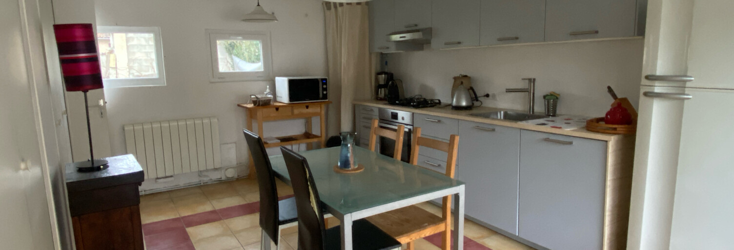 Maison 3 Pièces 46 m² à louer à Rillieux-la-Pape (69140)