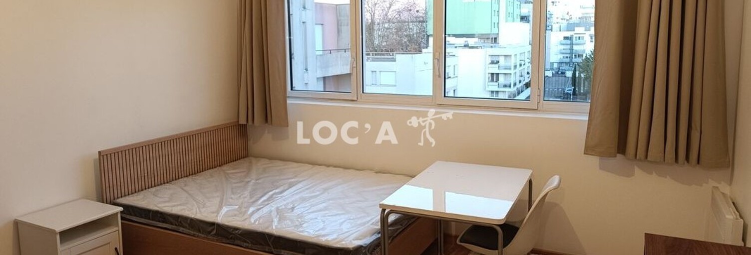 Appartement 1 Pièce 21 m² à louer à Dijon (21000)