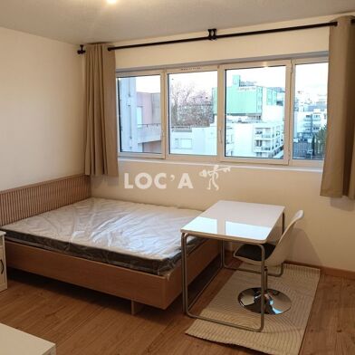 Appartement 1 pièces 530 €