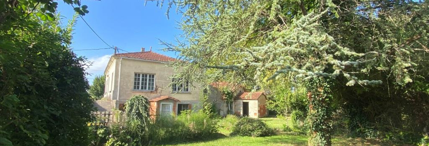 Maison 7 Pièces 160 m² à vendre à Mazion (33390)