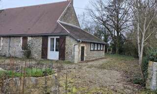 Maison 5 Pièces 100 m² à vendre à Mers-sur-Indre (36230)