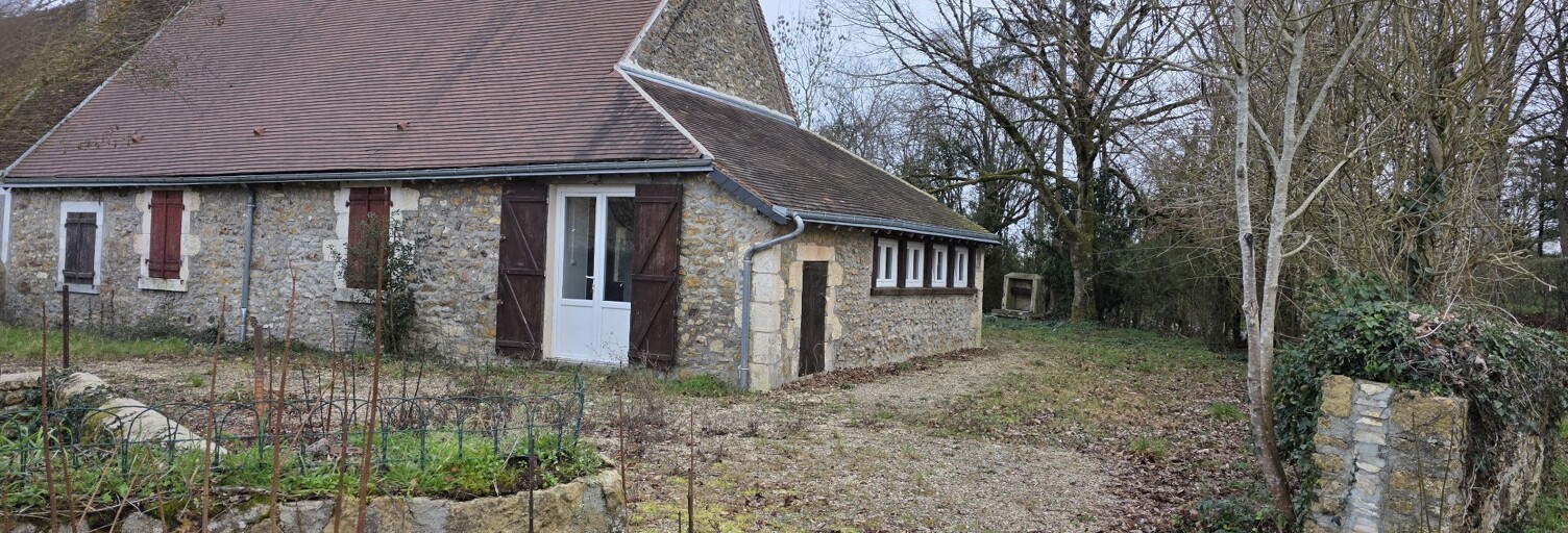 Maison 5 Pièces 100 m² à vendre à Mers-sur-Indre (36230)