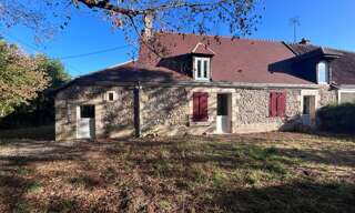 Maison 5 Pièces 100 m² à vendre à Mers-sur-Indre (36230)