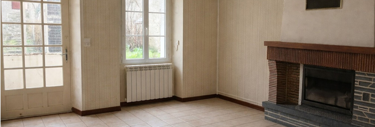 Maison 5 Pièces 122 m² à vendre à Monnières (44690)