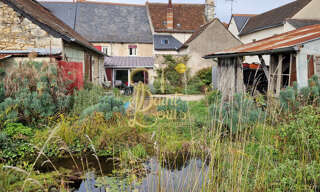 Maison 5 Pièces 131 m² à vendre à L'Île-Bouchard (37220)