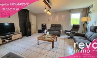 Maison 7 Pièces 170 m² à vendre à Chemillé-en-Anjou (49120)