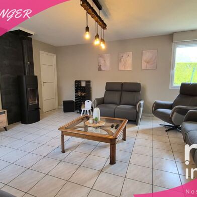 Maison 7 pièces 319990 €