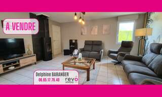 Maison 7 Pièces 170 m² à vendre à Chemillé-en-Anjou (49120)