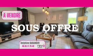 Maison 7 Pièces 170 m² à vendre à Chemillé-en-Anjou (49120)