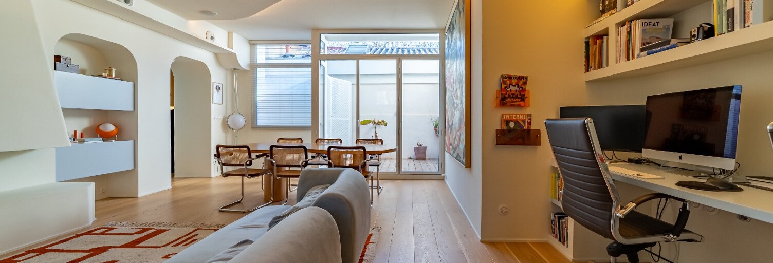 Appartement 3 Pièces 80 m² à vendre à Montpellier (34000)