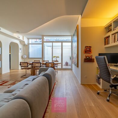 Appartement 3 pièces 448000 €