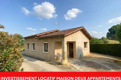 Maison 3 pièces 128000 €