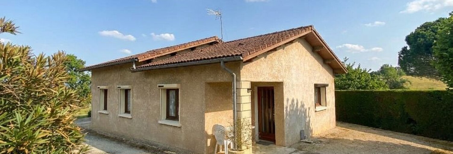 Maison 3 Pièces 76 m² à vendre à Parleboscq (40310)