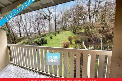 Appartement 2 pièces 49000 €