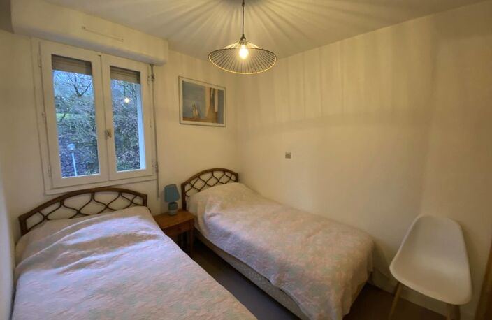 Appartement T2 meublé 24 m²  Terrasse Sud-Ouest  Vue Forêt — photo 5