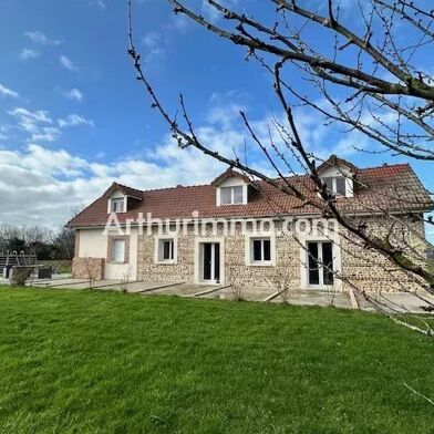 Maison 5 pièces 399000 €