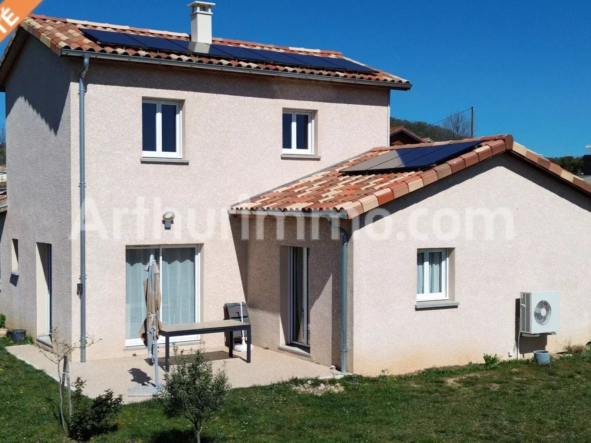Maison 5 pièces 100 m² · à Peaugres · 100 m² · 290 000 €