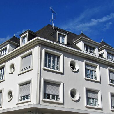 Appartement 3 pièces 162440 €