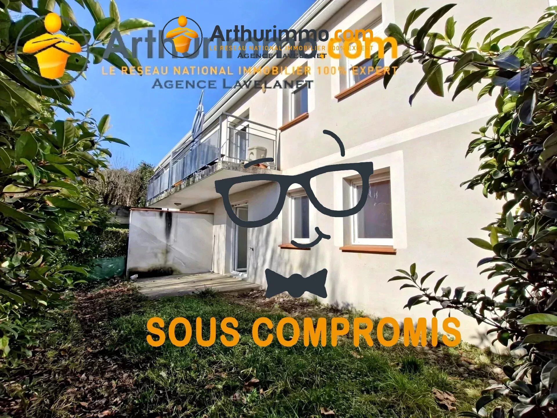Appartement 2 pièces 45 m² · à Lavelanet · 45 m² · 55 000 €