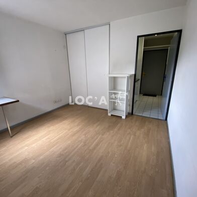 Appartement 1 pièces 551 €