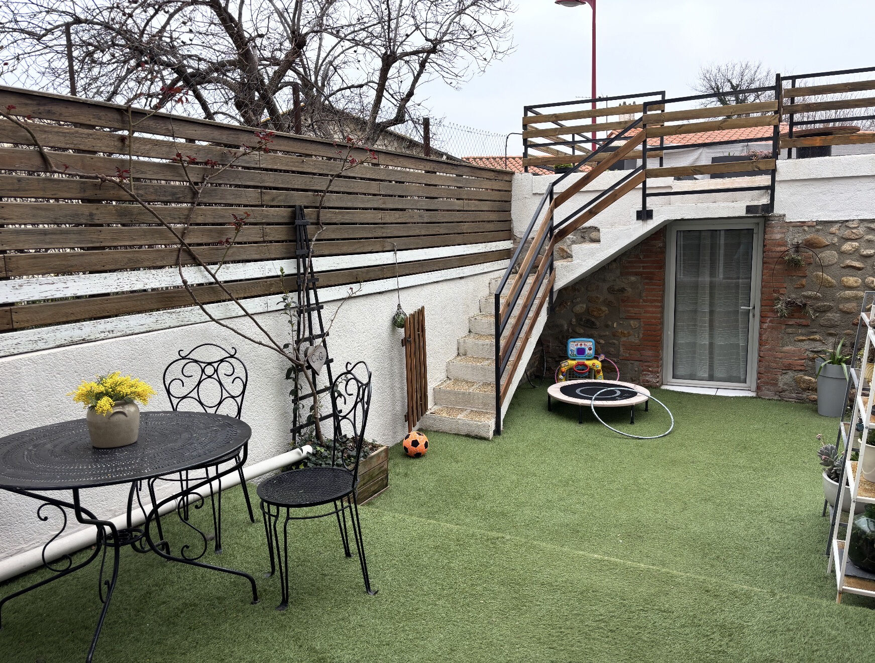 Villa / Maison  T4 à vendre Brouilla 66620