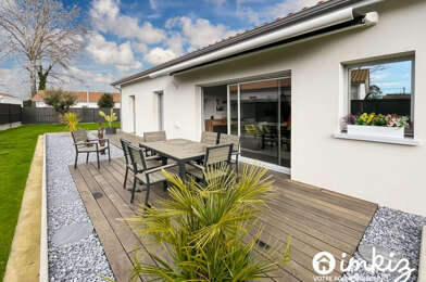 Maison 4 pièces 416890 €