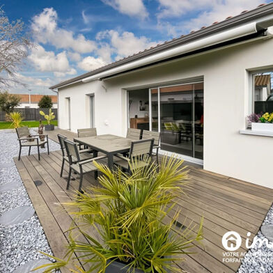 Maison 4 pièces 416890 €