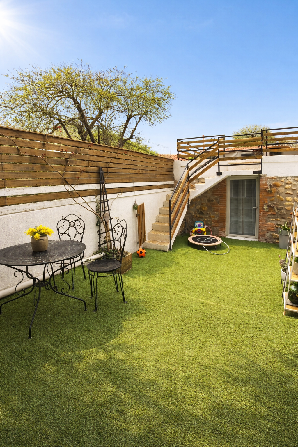 Villa / Maison 4 pièces  à vendre Brouilla 66620