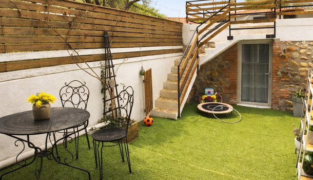 Villa / Maison 4 pièces  à vendre Brouilla 66620