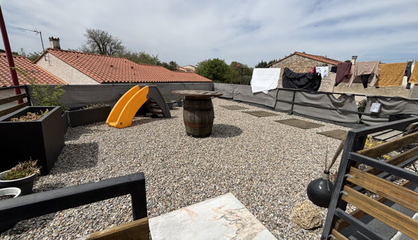 Villa / Maison 4 pièces  à vendre Brouilla 66620