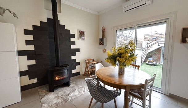 Villa / Maison 4 pièces  à vendre Brouilla 66620