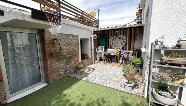 Villa / Maison 4 pièces  à vendre Brouilla 66620