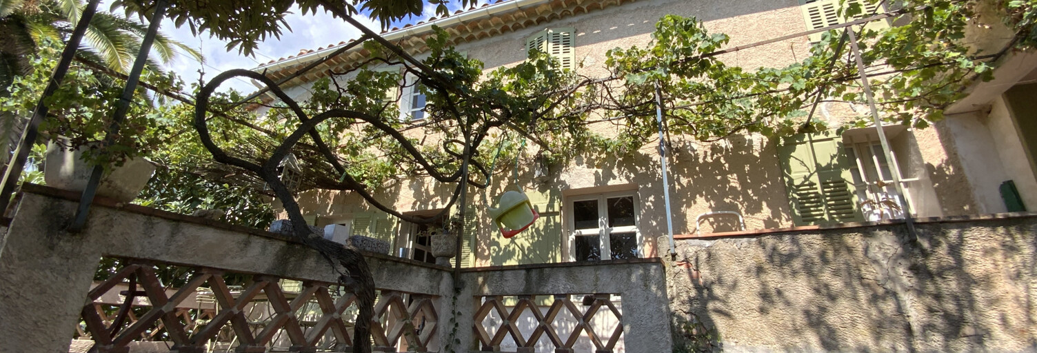 Maison 4 Pièces 90 m² à vendre à Grasse (06520)