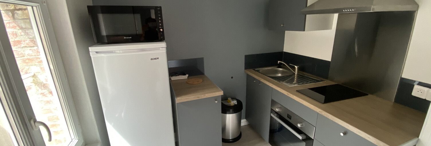 Appartement 1 Pièce 30 m² à louer à Clermont-Ferrand (63000)
