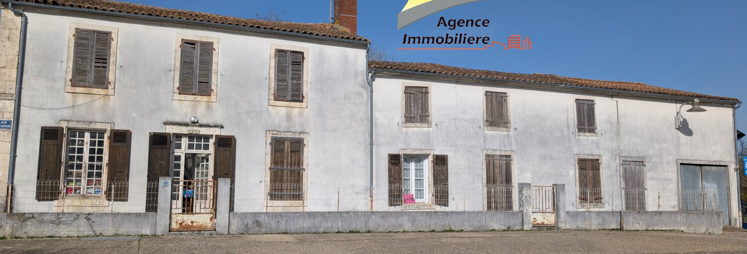 Maison 11 Pièces 292 m² à vendre à Damvix (85420)