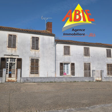 Maison 11 pièces 159000 €