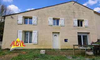 Maison 5 Pièces 104 m² à vendre à Celles-sur-Belle (79370)