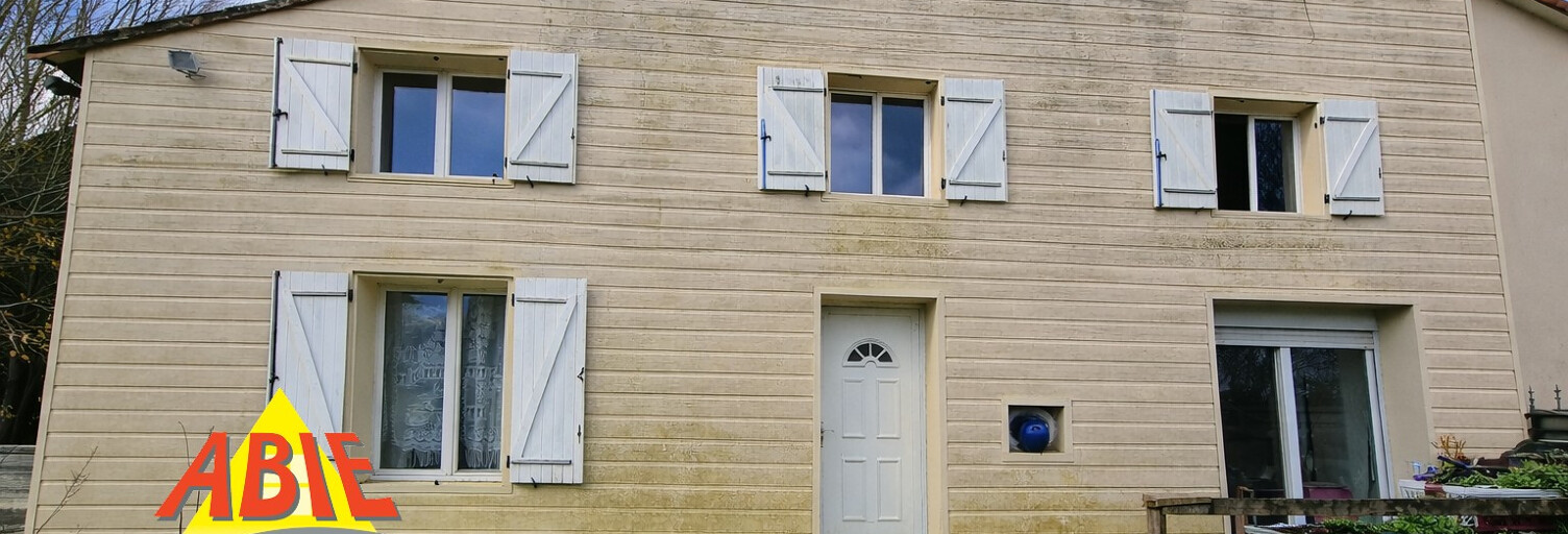 Maison 5 Pièces 104 m² à vendre à Celles-sur-Belle (79370)