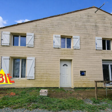 Maison 5 pièces 106000 €
