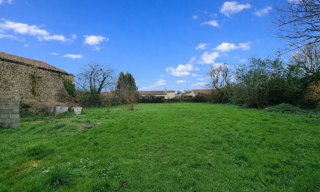 Maison 5 Pièces 104 m² à vendre à Celles-sur-Belle (79370)