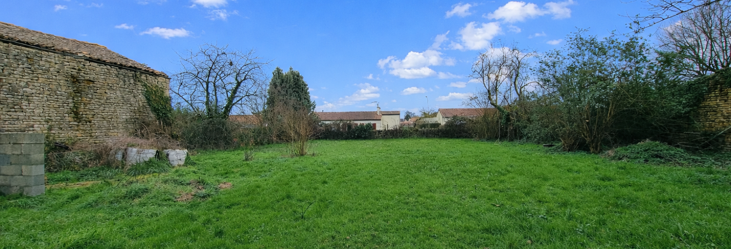 Maison 5 Pièces 104 m² à vendre à Celles-sur-Belle (79370)