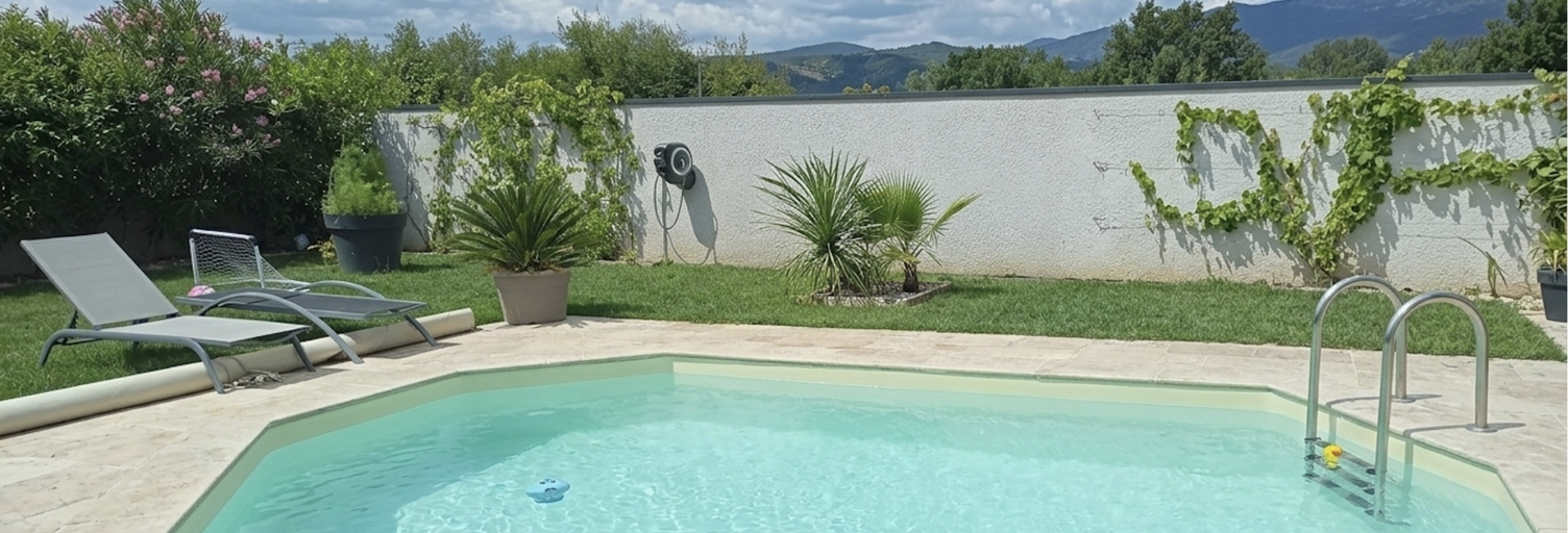 Maison 4 Pièces 142 m² à vendre à Bourg-lès-Valence (26500)