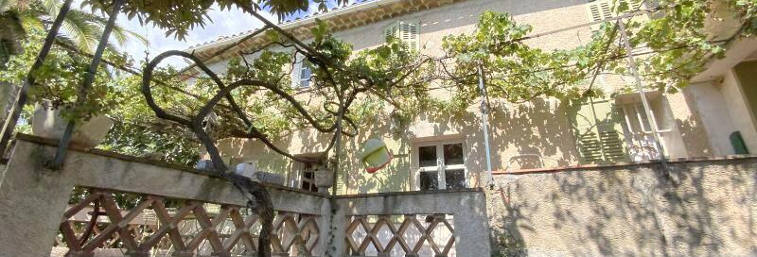 Maison 4 Pièces 80 m² à vendre à Grasse (06520)