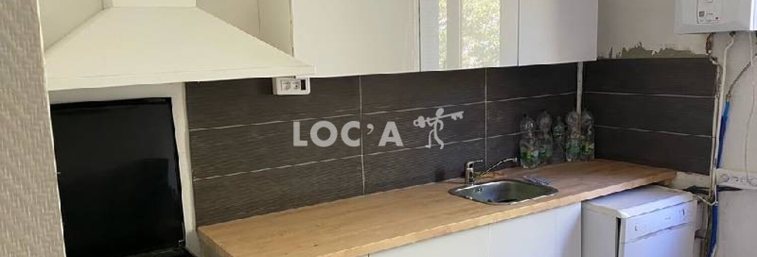 Appartement 1 Pièce 12 m² à louer à Villeurbanne (69100)