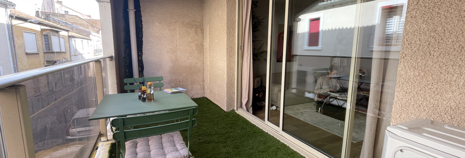 Appartement 3 Pièces 92 m² à vendre à Narbonne (11100)