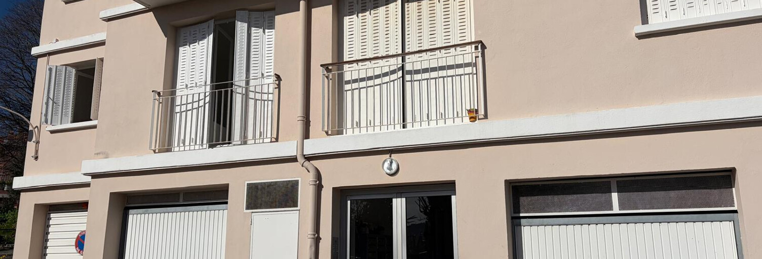 Appartement 4 Pièces 73 m² à louer à Nice (06000)