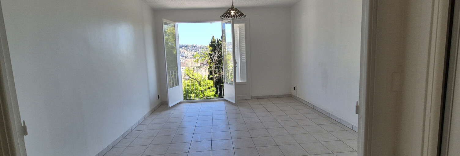 Appartement 4 Pièces 73 m² à louer à Nice (06000)