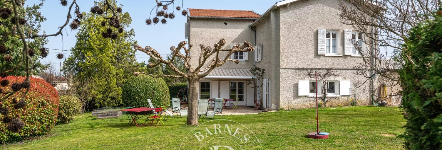 Maison 7 Pièces 242 m² à vendre à Francheville (69340)