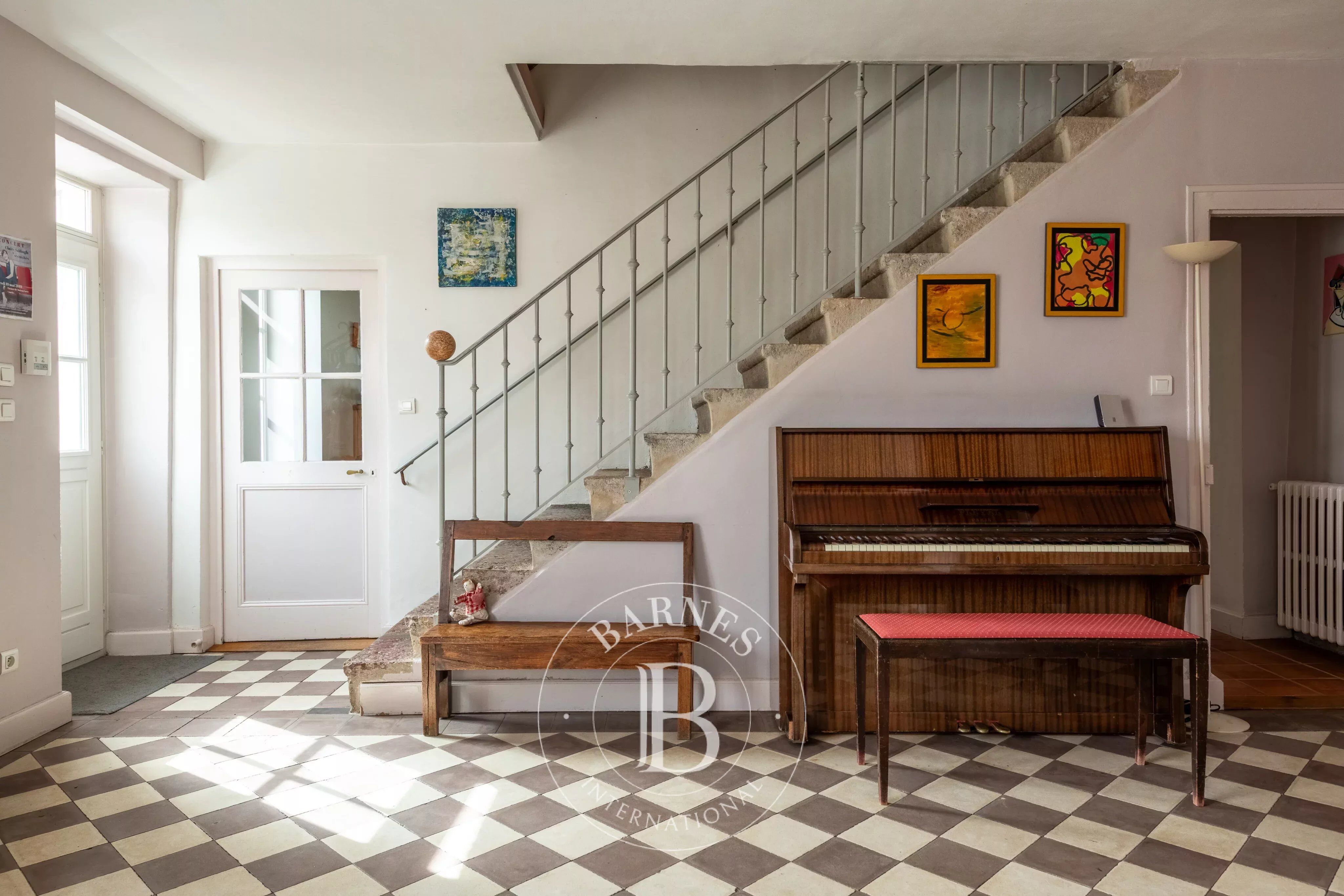 Maison F T7